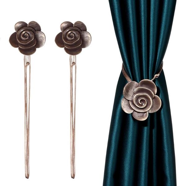 other home decor 1pc resin flower curtain drapery holdback magnetic tiebacks vintage ties window decorative buckle holder
other home decor 1pc resin flower curtain drapery holdback magnetic tiebacks vintage ties window decorative buckle holder