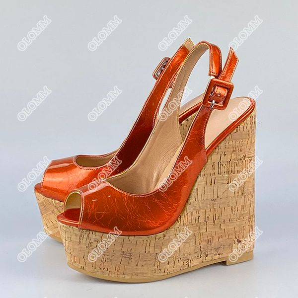 sandals look at the woman slings sandals buckle braces high peep heel beautiful ten colours women's party shoes and more size 5-20 1njj, Black
sandals look at the woman slings sandals buckle braces high peep heel beautiful ten colours women's party shoes and more size 5-20 1njj, Black