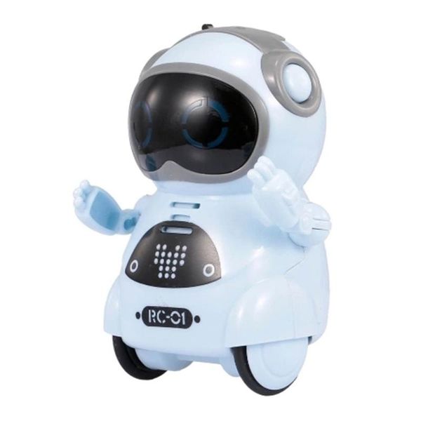 smart home control intelligent mini pocket robot walk music dance light voice recognition conversation repeat kids toy interactive
smart home control intelligent mini pocket robot walk music dance light voice recognition conversation repeat kids toy interactive