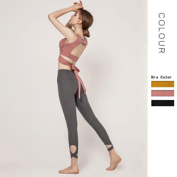 yoga outfit sports underwear shockproof running fitness bra ting quick-dry clothes tight breathable vest
yoga outfit sports underwear shockproof running fitness bra ting quick-dry clothes tight breathable vest