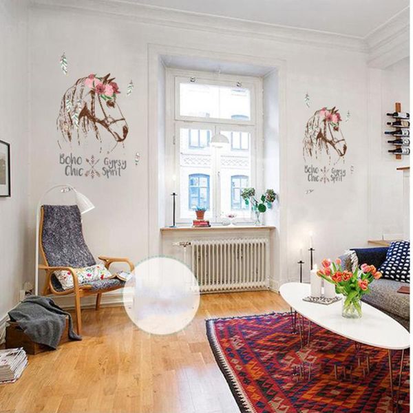 wallpapers horse wall sticker bohemia chic home decor animals gypsy decal
wallpapers horse wall sticker bohemia chic home decor animals gypsy decal