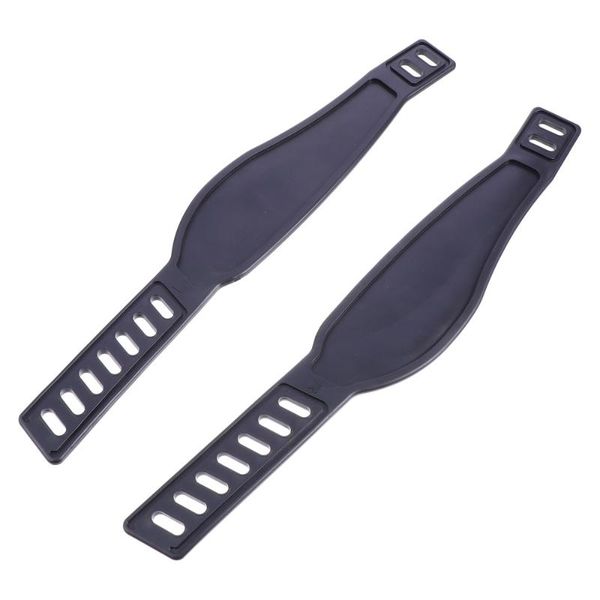 ankle support 2 pcs anti-slip pedal straps exercise bike fixing belts durable, Blue;black
ankle support 2 pcs anti-slip pedal straps exercise bike fixing belts durable, Blue;black