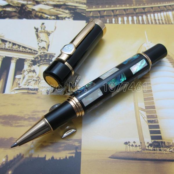 jinhao roller ball pen bright pearl dark green sea shell with gift box j77kc3 ballpoint pens, Blue;orange
jinhao roller ball pen bright pearl dark green sea shell with gift box j77kc3 ballpoint pens, Blue;orange