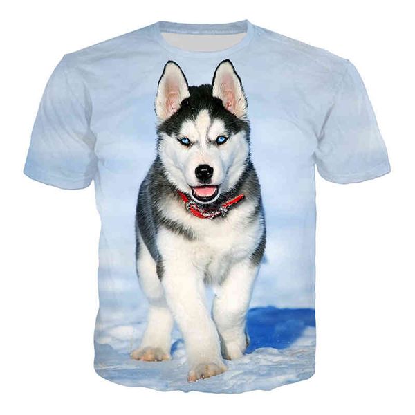 men's women's 3d dog and t-shirts, husky animal printed harajuku shirts, fashion casual wear, hip-hop , summer novelty, White;black
men's women's 3d dog and t-shirts, husky animal printed harajuku shirts, fashion casual wear, hip-hop , summer novelty, White;black
