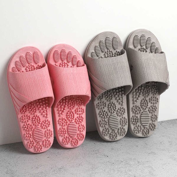 summer 2021 candy color massage home bathroom indoor men and women plastic couple slippers, Black
summer 2021 candy color massage home bathroom indoor men and women plastic couple slippers, Black