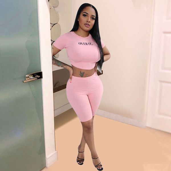 2021 new summer fashion slim letter print casual suit, White
2021 new summer fashion slim letter print casual suit, White