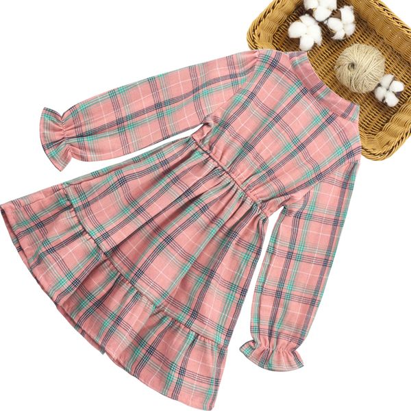 girl dress plaid pattern kid girls dress long sleeve children party dress teenage costume children clothing, Red;yellow
girl dress plaid pattern kid girls dress long sleeve children party dress teenage costume children clothing, Red;yellow