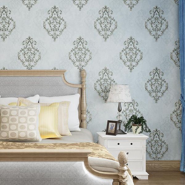 wallpapers american style non woven fabric retro non-self-adhesive wallpaper 3d garden flower bedroom living room roll
wallpapers american style non woven fabric retro non-self-adhesive wallpaper 3d garden flower bedroom living room roll