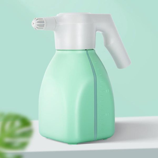 watering equipments planting sprayer electric usb rechargeable spray bottle 1.5l adjustable garden sprayer, light green
watering equipments planting sprayer electric usb rechargeable spray bottle 1.5l adjustable garden sprayer, light green