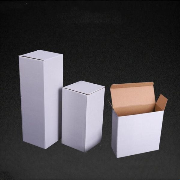 gift wrap thick corrugated white paper box 10pcs strong packaging for vase, wine bottle,cups hardware jewelry
gift wrap thick corrugated white paper box 10pcs strong packaging for vase, wine bottle,cups hardware jewelry