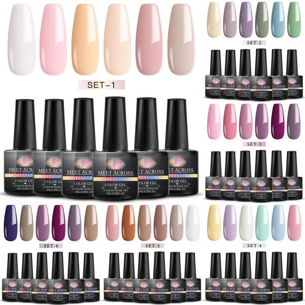 nail art kits meet across 6pcs set gel polish nude summer color base coat semi permanent soak off varnish diy decoration
nail art kits meet across 6pcs set gel polish nude summer color base coat semi permanent soak off varnish diy decoration