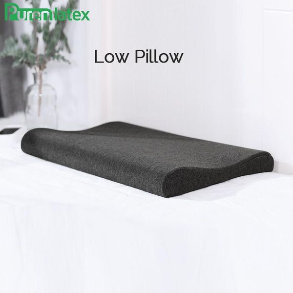pillow purenlatex memory foam neck slow rebound pressure pillows orthopedic spine protect thin support contour cushions bedding
pillow purenlatex memory foam neck slow rebound pressure pillows orthopedic spine protect thin support contour cushions bedding