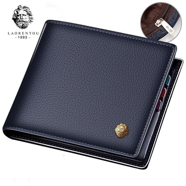 wallet men genuine leather standard card holders short vintage cow man bifold wallets casual purse, Red;black
wallet men genuine leather standard card holders short vintage cow man bifold wallets casual purse, Red;black
