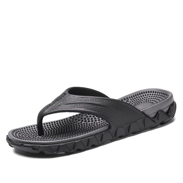 slippers 2021 brand pu leather summer men beach sandals comfort casual shoes fashion flip flops, Black
slippers 2021 brand pu leather summer men beach sandals comfort casual shoes fashion flip flops, Black