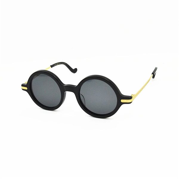 james tart 217s sunglasses round for fashion pawpaw plate metal combination trend avant-garde style uv400 lens sunglasses, White;black
james tart 217s sunglasses round for fashion pawpaw plate metal combination trend avant-garde style uv400 lens sunglasses, White;black