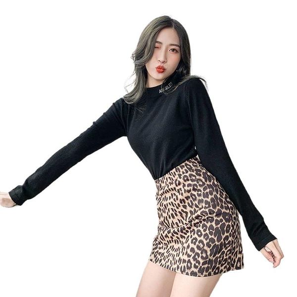 harajuku punk girls leopard skirt high waist pencil bodycon hip mini faldas mujer moda 2021 fashion vintage skirts, Black
harajuku punk girls leopard skirt high waist pencil bodycon hip mini faldas mujer moda 2021 fashion vintage skirts, Black