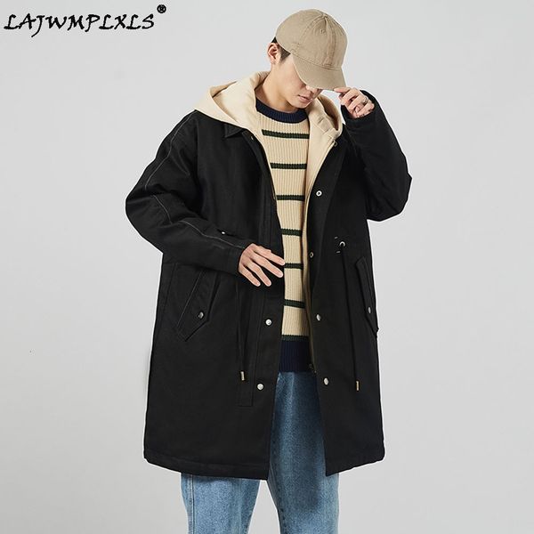 2021 new casual men's winter parka coat mid-length hooded clothes 90% duck down jacket, Black
2021 new casual men's winter parka coat mid-length hooded clothes 90% duck down jacket, Black