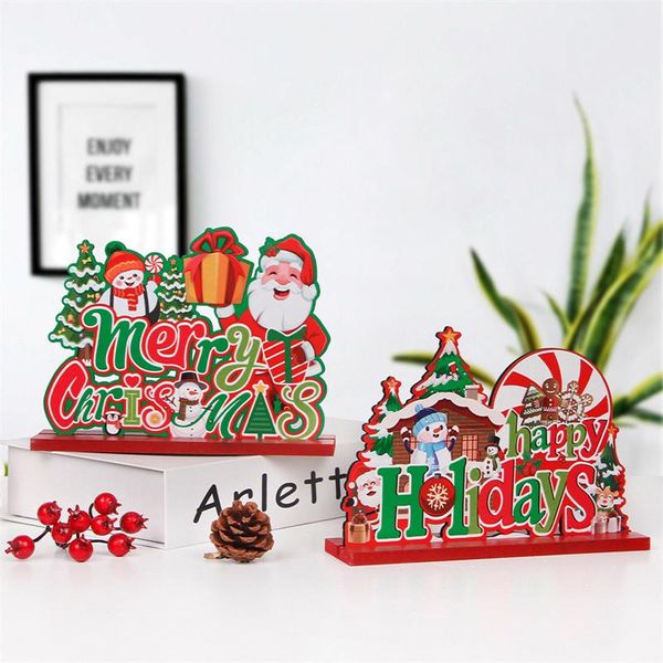 christmas decorations wooden decoration for home tree santa claus ornaments gift showcase year 2022 decor
christmas decorations wooden decoration for home tree santa claus ornaments gift showcase year 2022 decor