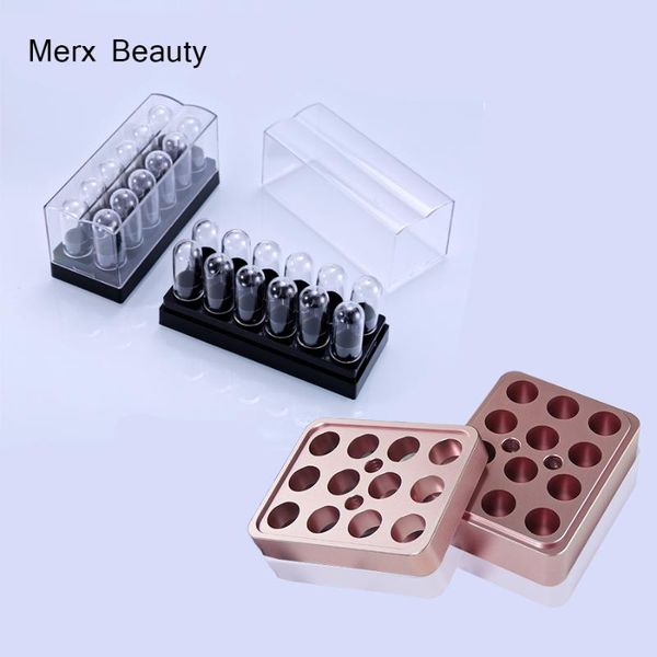 set 12 holes 9.3mm sliver/gold/purple high gloss aluminum lipstick mold shape fill mould double makeup tool kits packing storage bottles & j
set 12 holes 9.3mm sliver/gold/purple high gloss aluminum lipstick mold shape fill mould double makeup tool kits packing storage bottles & j