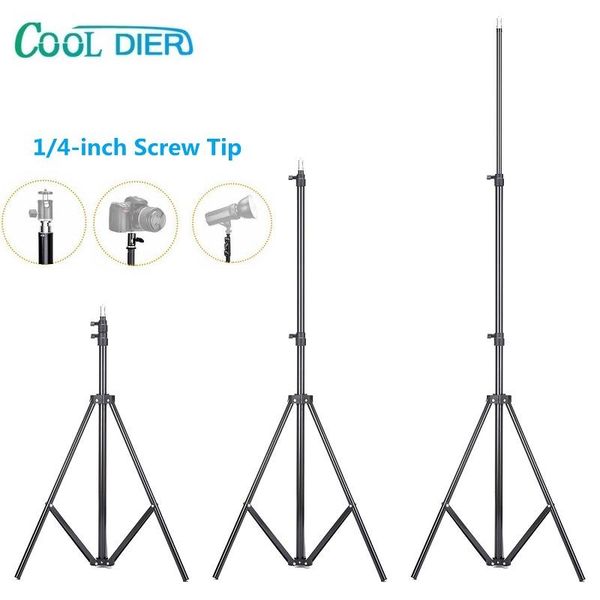scalable aluminum selfie tripod foldable pographic lighting stand with 1/4 screw head for phone camera ring light tripods
scalable aluminum selfie tripod foldable pographic lighting stand with 1/4 screw head for phone camera ring light tripods