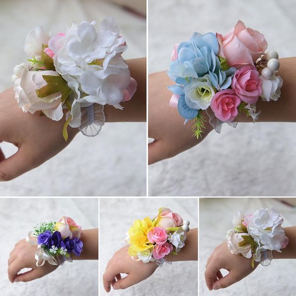 decorative flowers & wreaths 4colors handmade wedding dancing decor bride boutonniere bridesmaids wrist corsages bridal bouquets
decorative flowers & wreaths 4colors handmade wedding dancing decor bride boutonniere bridesmaids wrist corsages bridal bouquets