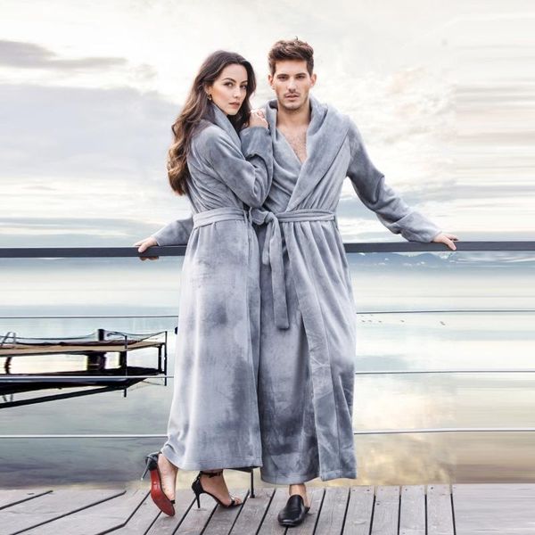 women's sleepwear men's and long robes soft plush floor- length plus size bathrobe fuzzy loungewear nightgown warm house coat, Black;red
women's sleepwear men's and long robes soft plush floor- length plus size bathrobe fuzzy loungewear nightgown warm house coat, Black;red