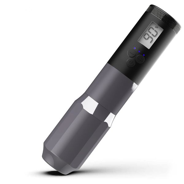 Latest Portex Wireless Battery Tattoo Pen Swiss Motor for Cartridge Machine and Supply
Latest Portex Wireless Battery Tattoo Pen Swiss Motor for Cartridge Machine and Supply