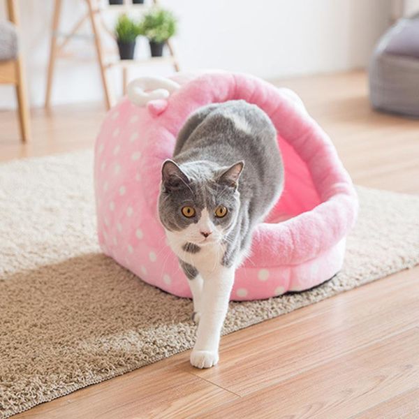 cat beds & furniture semi-closed removable dog bed sleeping bag cave sofa mat winter warm pet house nest with detachable cushion
cat beds & furniture semi-closed removable dog bed sleeping bag cave sofa mat winter warm pet house nest with detachable cushion
