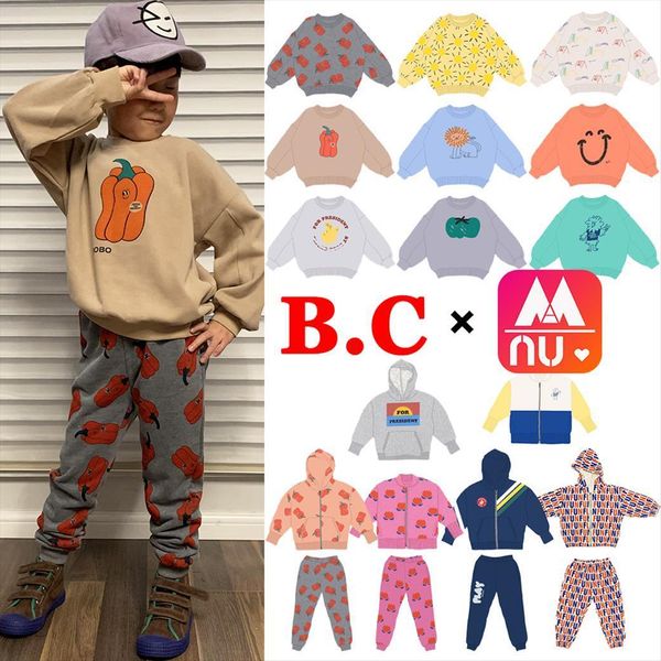 spring summer kids original label bc boys girls sets sweatshirt hoodie play jogging pants vote for pepper tomatoes, White
spring summer kids original label bc boys girls sets sweatshirt hoodie play jogging pants vote for pepper tomatoes, White
