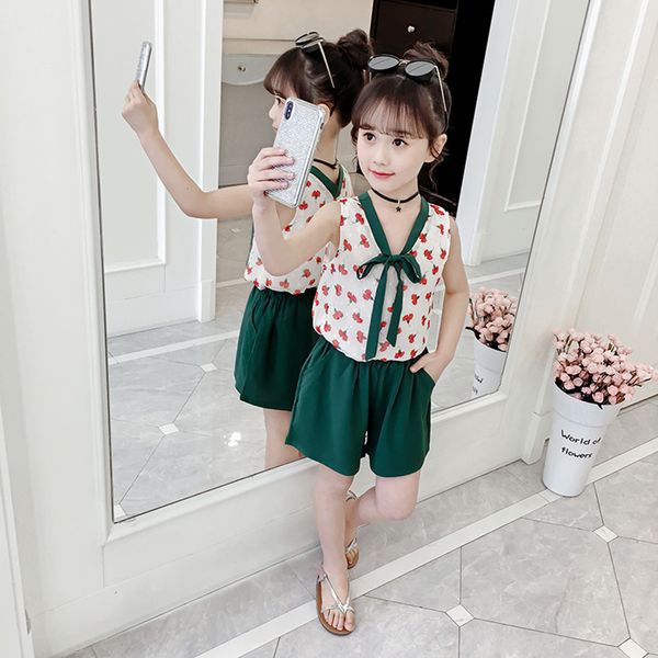 clothes for girls vest + short tracksuits for girls patchwork children clothes girl summer tracksuits for children 6 8 10 12 14, White
clothes for girls vest + short tracksuits for girls patchwork children clothes girl summer tracksuits for children 6 8 10 12 14, White