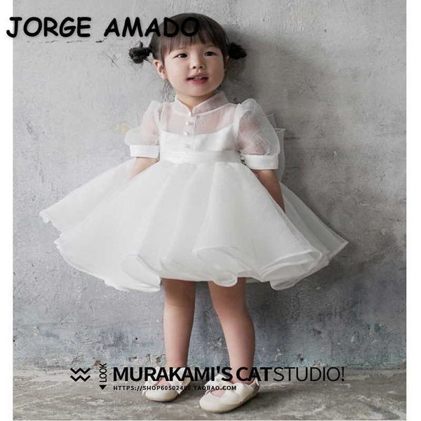 summer teenagers girl dresses white back bow princess for party wedding piano perform children clothes e1040 210610, Red;yellow
summer teenagers girl dresses white back bow princess for party wedding piano perform children clothes e1040 210610, Red;yellow