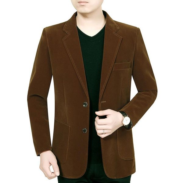 men's wear spring style suit slim fit casual men single and autumn large size outerwear suits & blazers, White;black
men's wear spring style suit slim fit casual men single and autumn large size outerwear suits & blazers, White;black