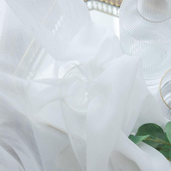 morden white tulle curtains for living room soild cotton linen sheer bedroom organza voile window treatments panel curtain & drapes
morden white tulle curtains for living room soild cotton linen sheer bedroom organza voile window treatments panel curtain & drapes
