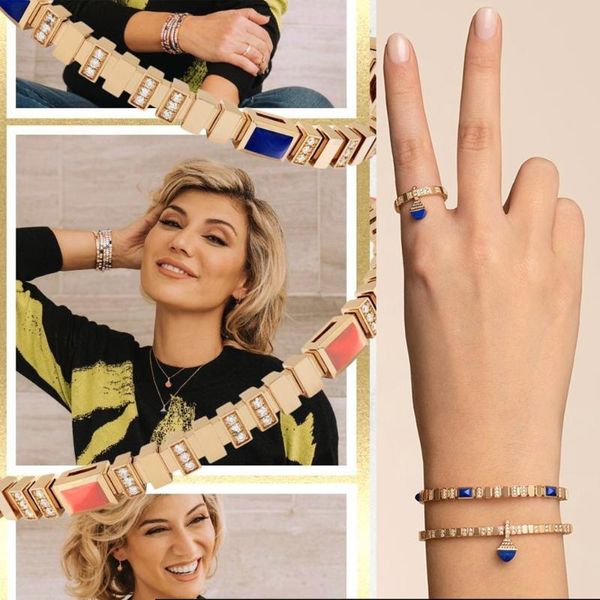 bangle trendy punk link saudi arabia ring jewelry sets for women wedding engagement brincos para as mulheres designer bracelet, Black
bangle trendy punk link saudi arabia ring jewelry sets for women wedding engagement brincos para as mulheres designer bracelet, Black