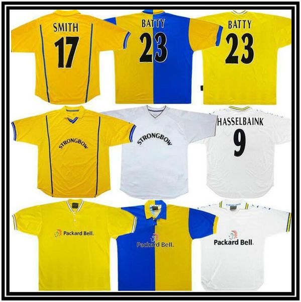 1997 1998 1999 retro soccer jerseys vintage home white lufc 2000 2002 vintage classic soccer shirts football kits uniforms, Black;yellow
1997 1998 1999 retro soccer jerseys vintage home white lufc 2000 2002 vintage classic soccer shirts football kits uniforms, Black;yellow