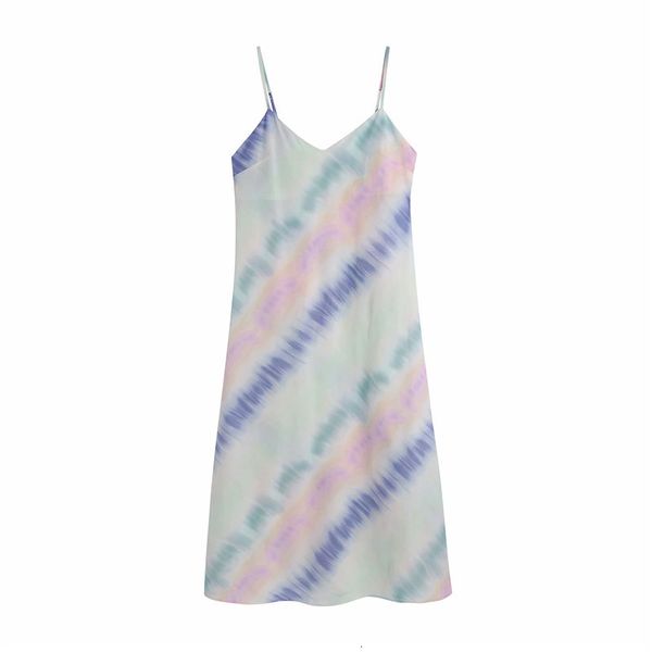 casual dresses women fashion tie-dye print za high waist long spring chic lady spaghetti strap sleeveless satin feeling dress yh5y, Black;gray
casual dresses women fashion tie-dye print za high waist long spring chic lady spaghetti strap sleeveless satin feeling dress yh5y, Black;gray