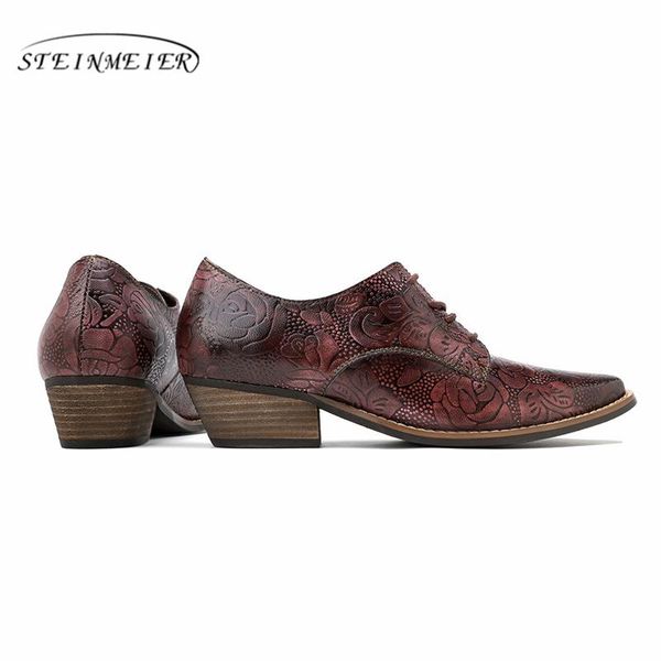 dress shoes women genuine leather oxford pumps vintage lady heels for 2021 spring coffee, Black
dress shoes women genuine leather oxford pumps vintage lady heels for 2021 spring coffee, Black