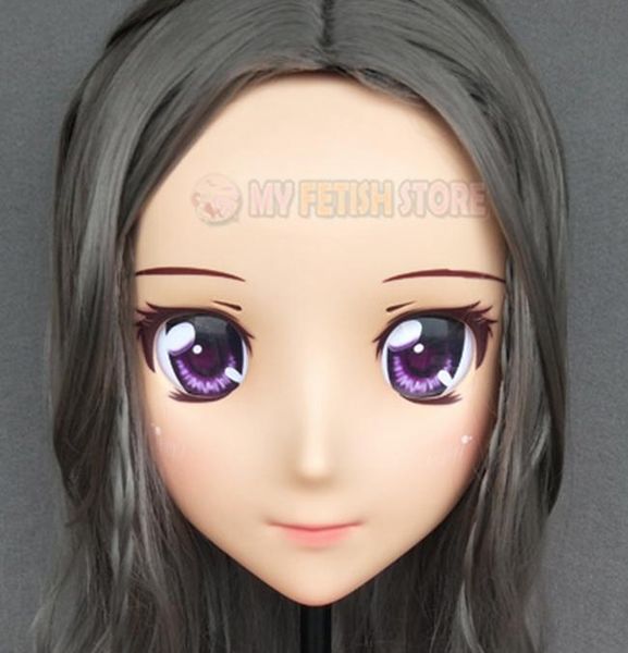party masks (xiaojiang8) female sweet girl resin half head kigurumi mask with bjd eyes cosplay anime role lolita crossdress doll
party masks (xiaojiang8) female sweet girl resin half head kigurumi mask with bjd eyes cosplay anime role lolita crossdress doll