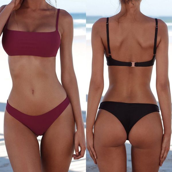 bikini swimsuit beachwear push up padded bra g- string panties swimming underwear bathing suit beach wear show up, White;black
bikini swimsuit beachwear push up padded bra g- string panties swimming underwear bathing suit beach wear show up, White;black