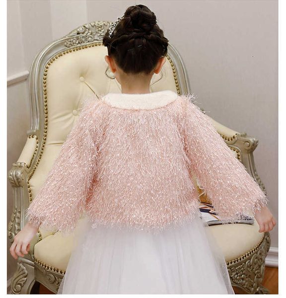 luxury party evening dress children's wool shawl autumn and winter princs out plush cloak flower child performance host long sleeve war, Black;gray
luxury party evening dress children's wool shawl autumn and winter princs out plush cloak flower child performance host long sleeve war, Black;gray