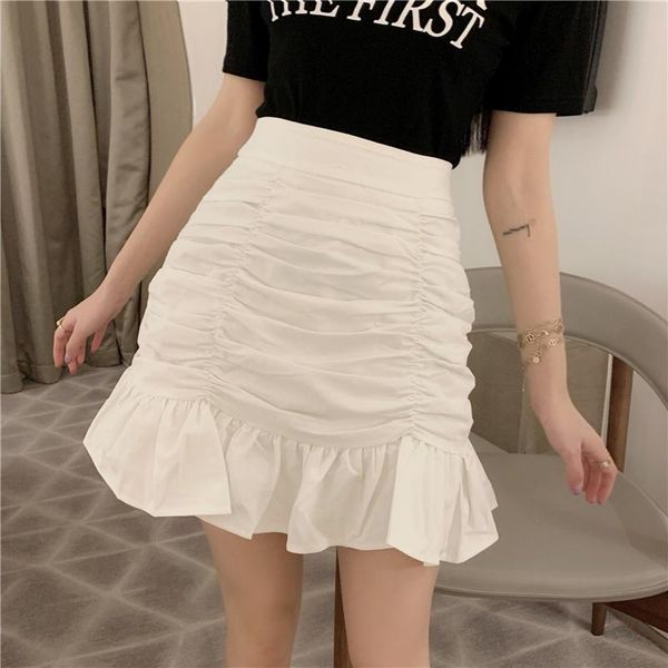 skirts korean lotus leaf women harajuku high waist mini streetwear ladies fashion sweet skirt jupe femme, Black
skirts korean lotus leaf women harajuku high waist mini streetwear ladies fashion sweet skirt jupe femme, Black