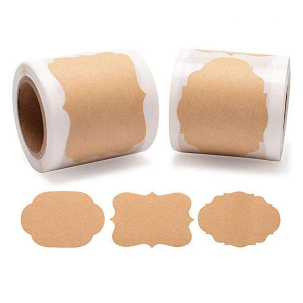 gift wrap 2*1.2inch blank stickers 300pcs per roll labels scrapbooking for package and wedding decoration diy stationery sticker
gift wrap 2*1.2inch blank stickers 300pcs per roll labels scrapbooking for package and wedding decoration diy stationery sticker