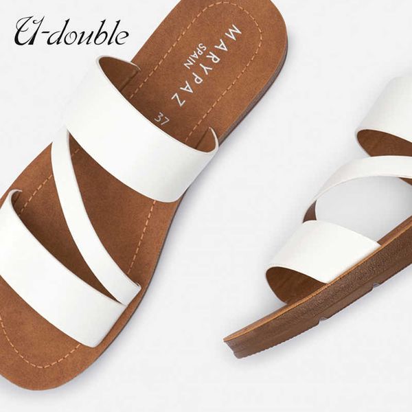 u-double summer women casual shoes slippers rome retro thick bottom open toe sandals beach slip on slides brand design sandals 210624, Black
u-double summer women casual shoes slippers rome retro thick bottom open toe sandals beach slip on slides brand design sandals 210624, Black