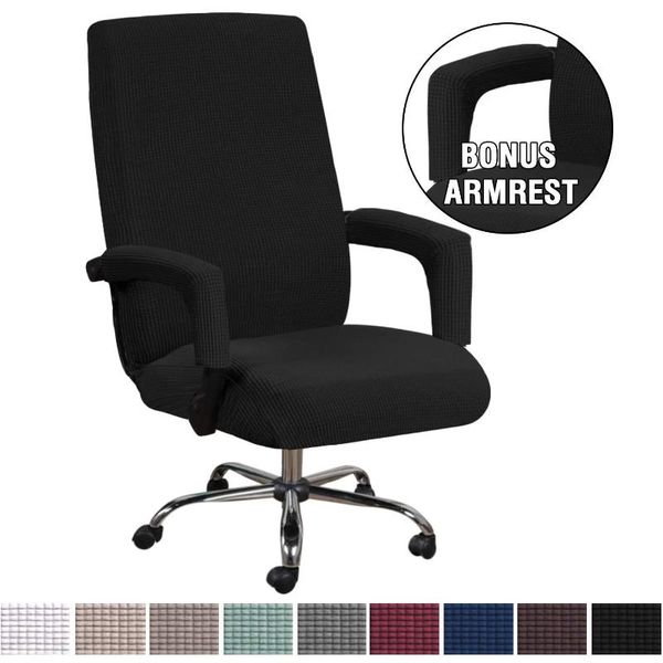 chair covers silla gamer cover jacquard rotating computer slipcover for office bar elastic armchair with armrest
chair covers silla gamer cover jacquard rotating computer slipcover for office bar elastic armchair with armrest