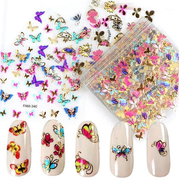 sheet/set letter butterfly flower 3d nail stickers ultra-thin self-adhesive mixed designs decal art tips manicure decor1, Black
sheet/set letter butterfly flower 3d nail stickers ultra-thin self-adhesive mixed designs decal art tips manicure decor1, Black