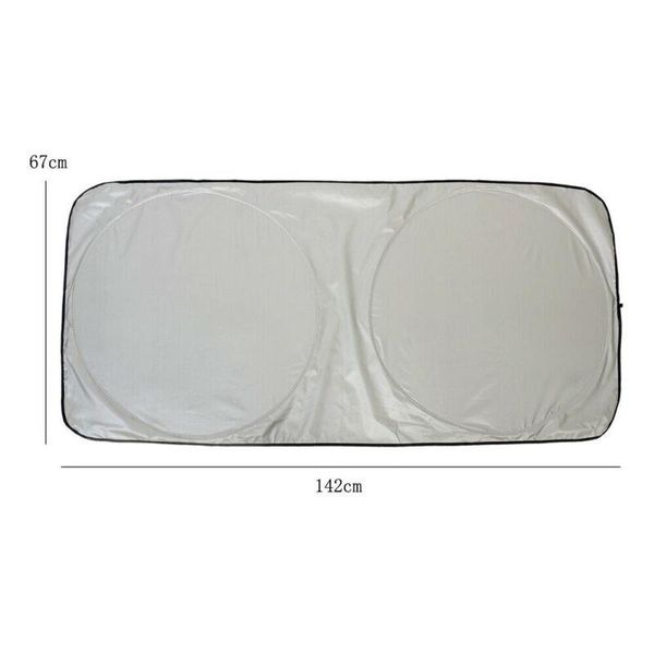 car sunshade frontrear shade screen heat insulation sun vehicle shield visor protection back window universal foldable
car sunshade frontrear shade screen heat insulation sun vehicle shield visor protection back window universal foldable