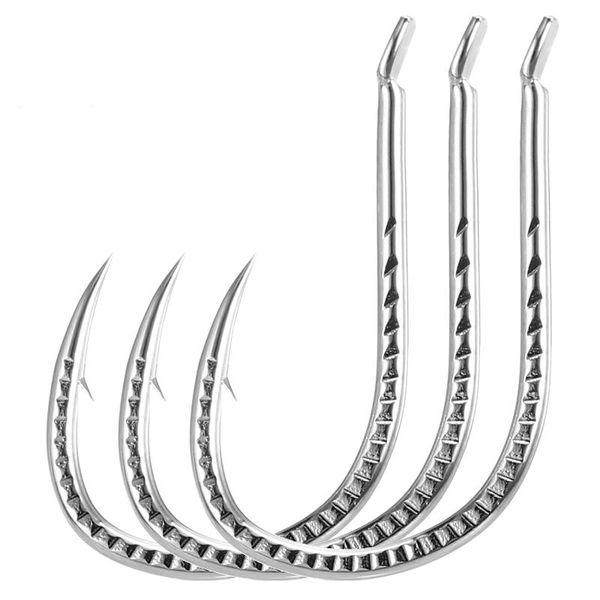 fishing hooks hook tackle 20 pcs high carbon steel soft bait jig fish fishhook fishhooks
fishing hooks hook tackle 20 pcs high carbon steel soft bait jig fish fishhook fishhooks