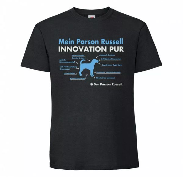 Parson Russell Unisex T-Shirt innovation Dog Motif Terrier Jack Russell, Mainly pictures
Parson Russell Unisex T-Shirt innovation Dog Motif Terrier Jack Russell, Mainly pictures