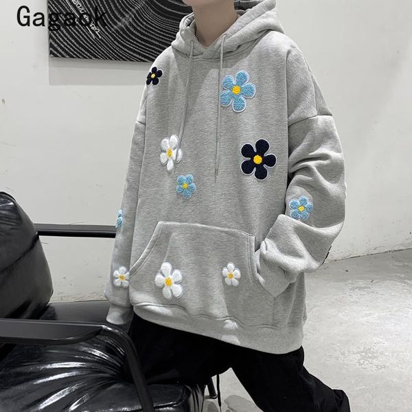 women's hoodies & sweatshirts gagaok sweet embroidery women 2021 spring autumn hooded lace up floral loose casual cute wild korean pull, Black
women's hoodies & sweatshirts gagaok sweet embroidery women 2021 spring autumn hooded lace up floral loose casual cute wild korean pull, Black