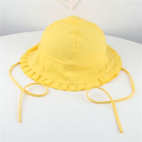 caps & hats toddler baby kids girls boys candy solid ribbons breathable hat bucket cap sunscreen beach summer spring sun protect11, Yellow
caps & hats toddler baby kids girls boys candy solid ribbons breathable hat bucket cap sunscreen beach summer spring sun protect11, Yellow